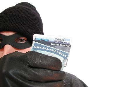 Identity Theft - Who Wants to be You?