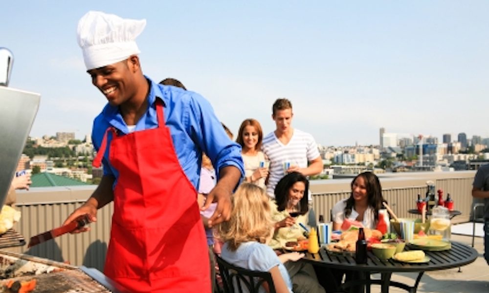 Blog Post - BBQ Party